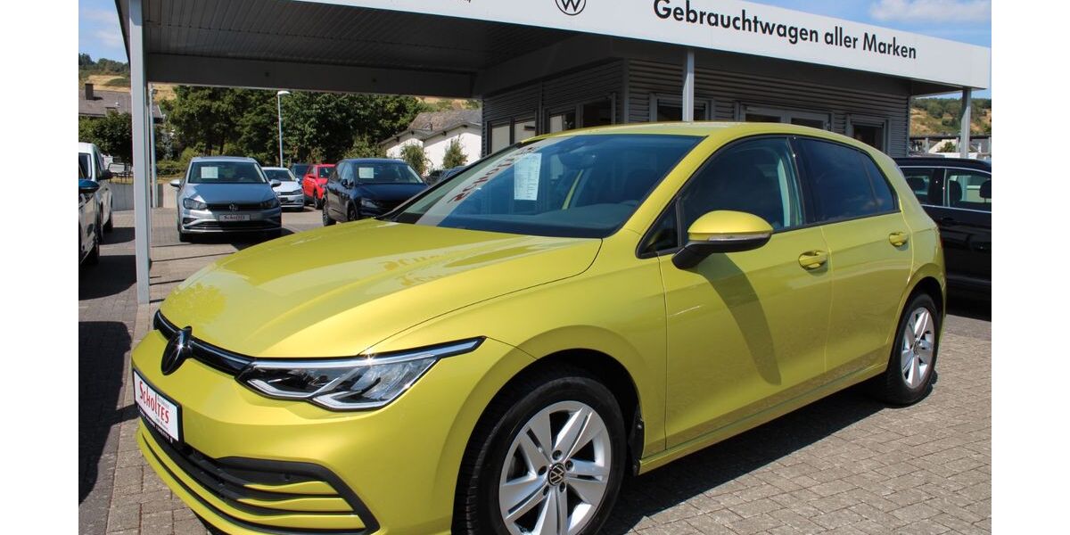 VW Golf 56.821 km 19.980 &euro; Mehring 54346