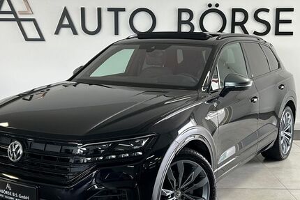 VW Touareg 94.000 km 52.890 &euro; Braunschweig 38114