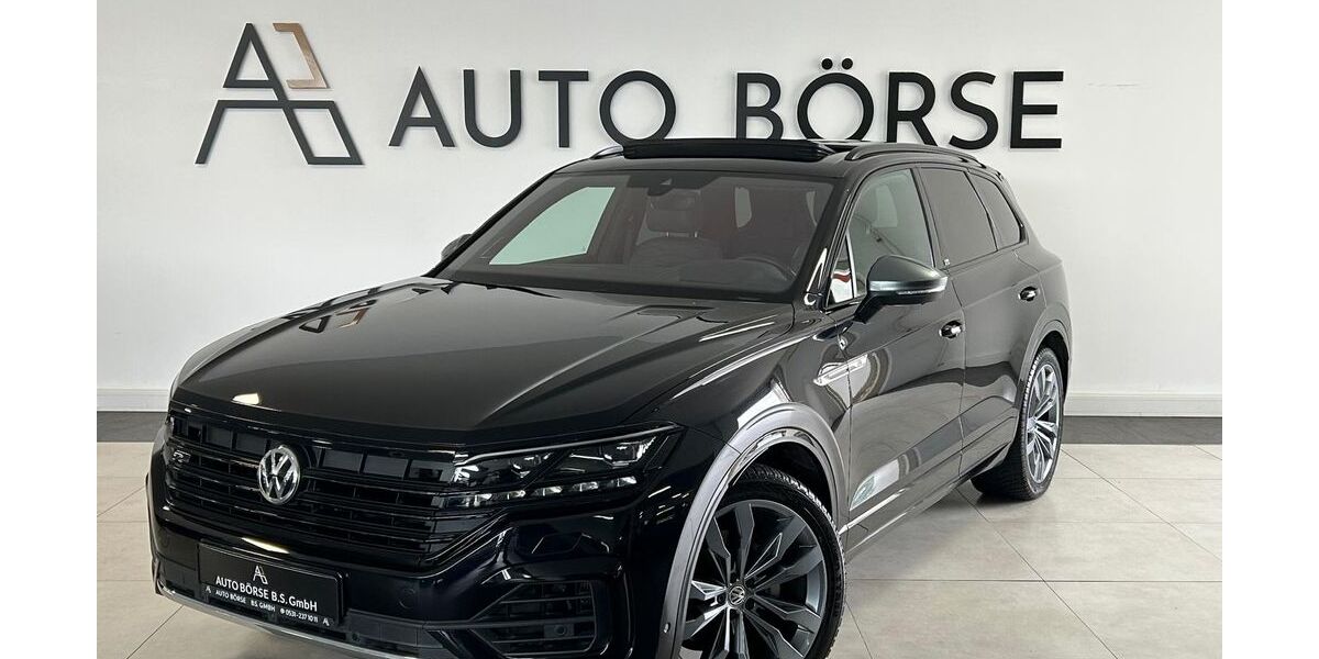 VW Touareg 94.000 km 52.890 &euro; Braunschweig 38114