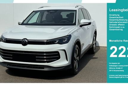 VW Tiguan 3.500 km 38.970 € Leonberg 71229