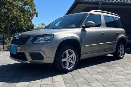 Skoda Yeti 118.645 km 8.299 &euro; Schiffdorf 27619