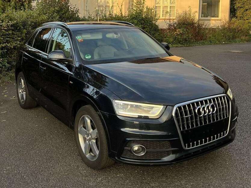 Audi Q3 208.500 km 11.900 € Kassel 34123
