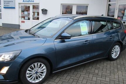 Ford Focus 83.500 km 13.990 &euro; Dessau-Roßlau 06847