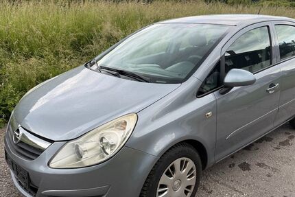 Opel Corsa 134.000 km 1.999 &euro; Miesbach 83714