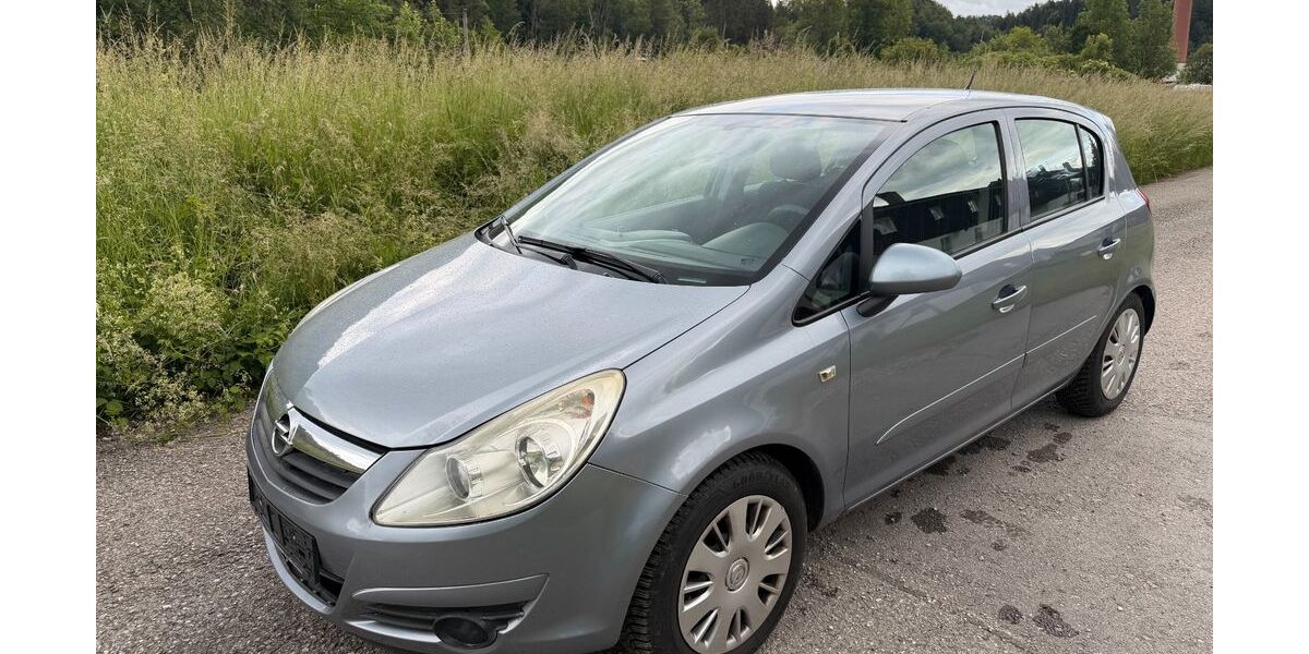 Opel Corsa 134.000 km 1.999 &euro; Miesbach 83714