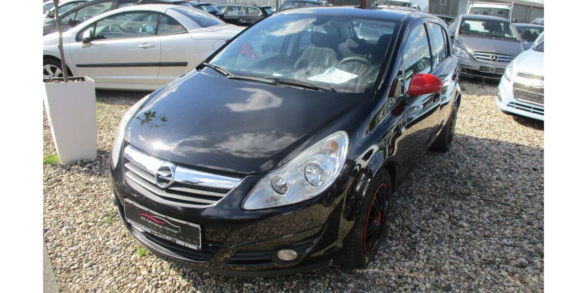Opel Corsa 169.221 km 2.999 &euro; Selm 59379