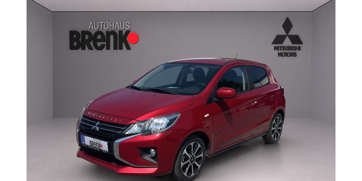 Mitsubishi Space Star 1.500 km 16.490 &euro; Rastatt 76437