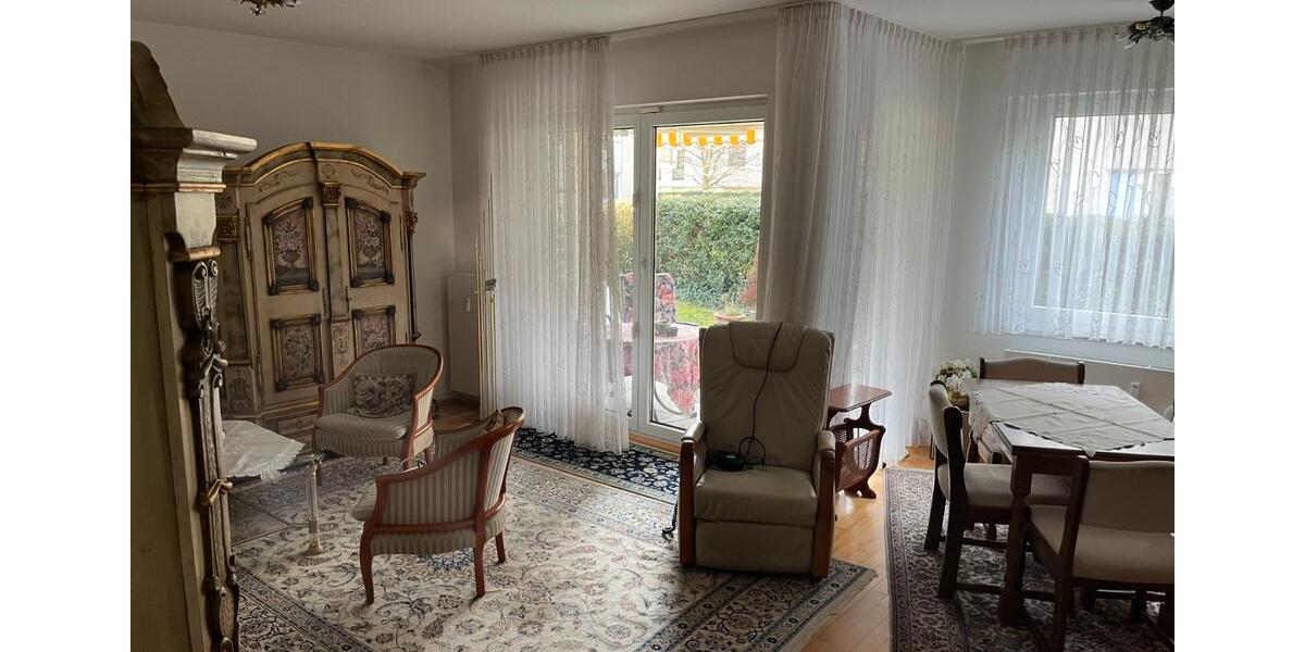 Erdgeschoßwohnung Bonn Bad Godesberg - 3 Zimmer, 87 m&sup2;, 395.000&euro; | Angebot:25980341