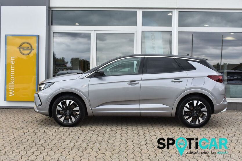 Opel Grandland (X) 15.860 km 29.950 € Grafschaft 53501