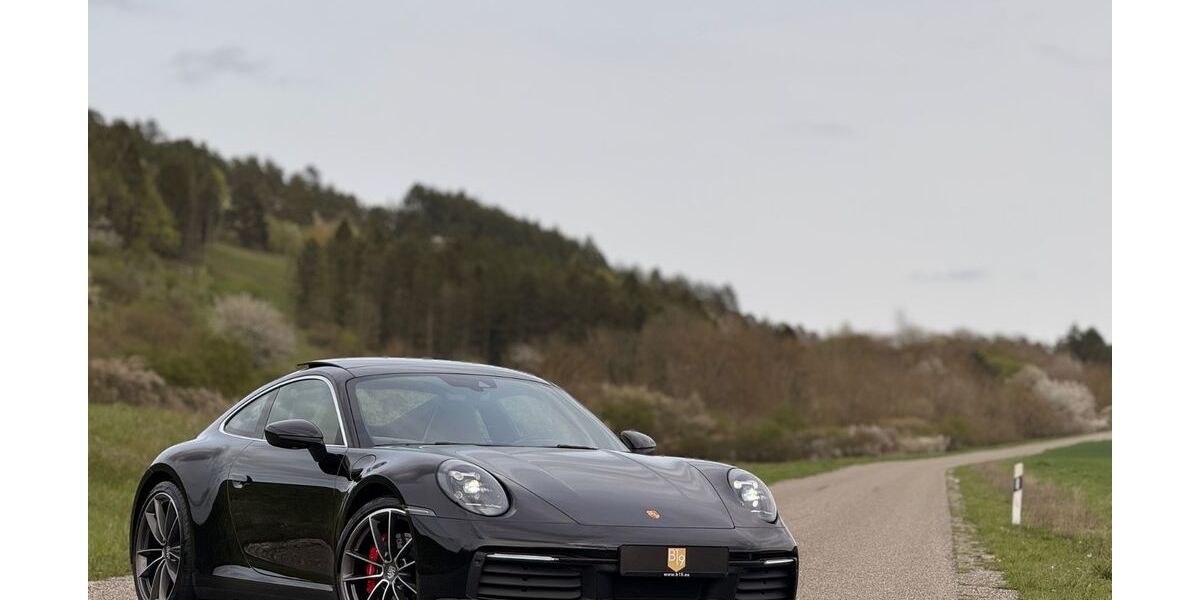 Porsche 992 73.500 km 107.999 &euro; Lauda-Königshofen 97922