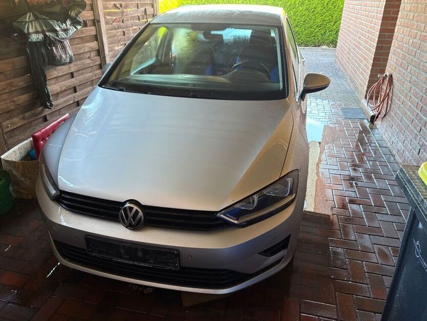 Golf Sportsvan