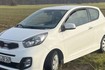 Kia Picanto 121.700 km 4.800 &euro; Zeiskam 67378