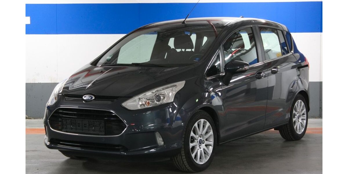 Ford B-Max 78.000 km 7.900 &euro; Berlin 10785