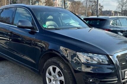 Audi Q5 168.000 km 9.890 &euro; Dresden 01309