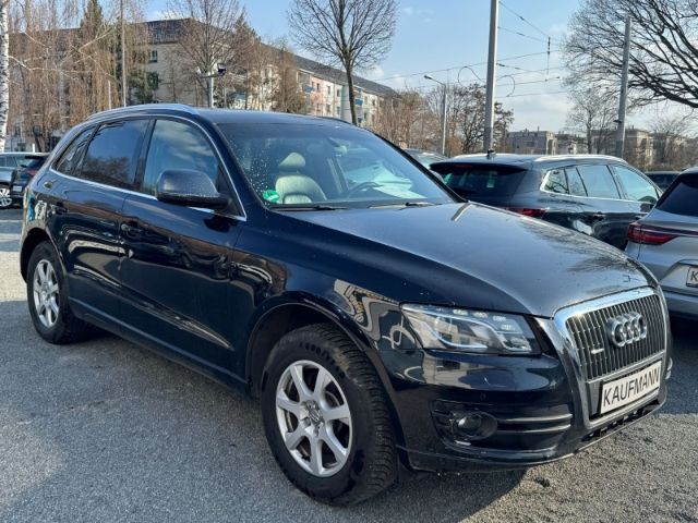 Audi Q5 168.000 km 9.890 &euro; Dresden 01309