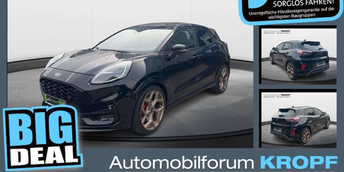Ford Puma 34.060 km 22.100 &euro; Nürnberg 90411