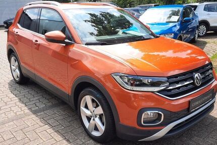 VW T-Cross