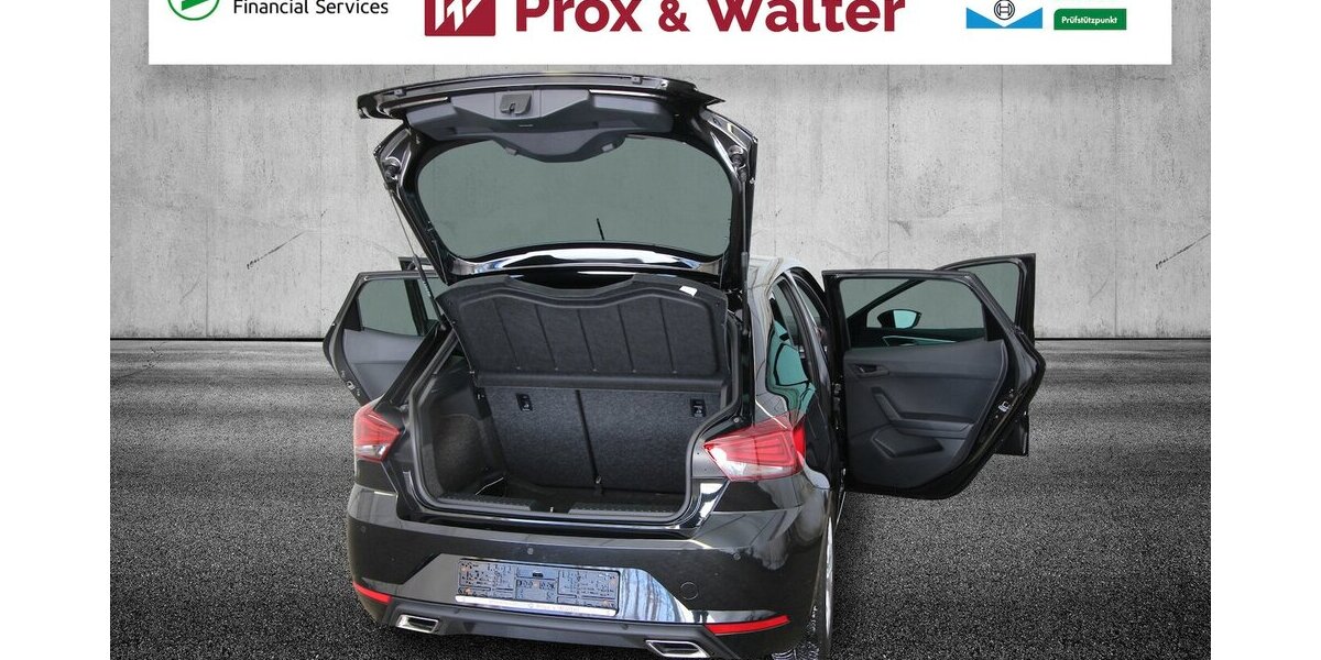 Seat Ibiza TSI OPF FR Sport NAVI+LED+WINTER-PAKET+ALU 9.718 km 18.890 &euro; Hagenow 19230