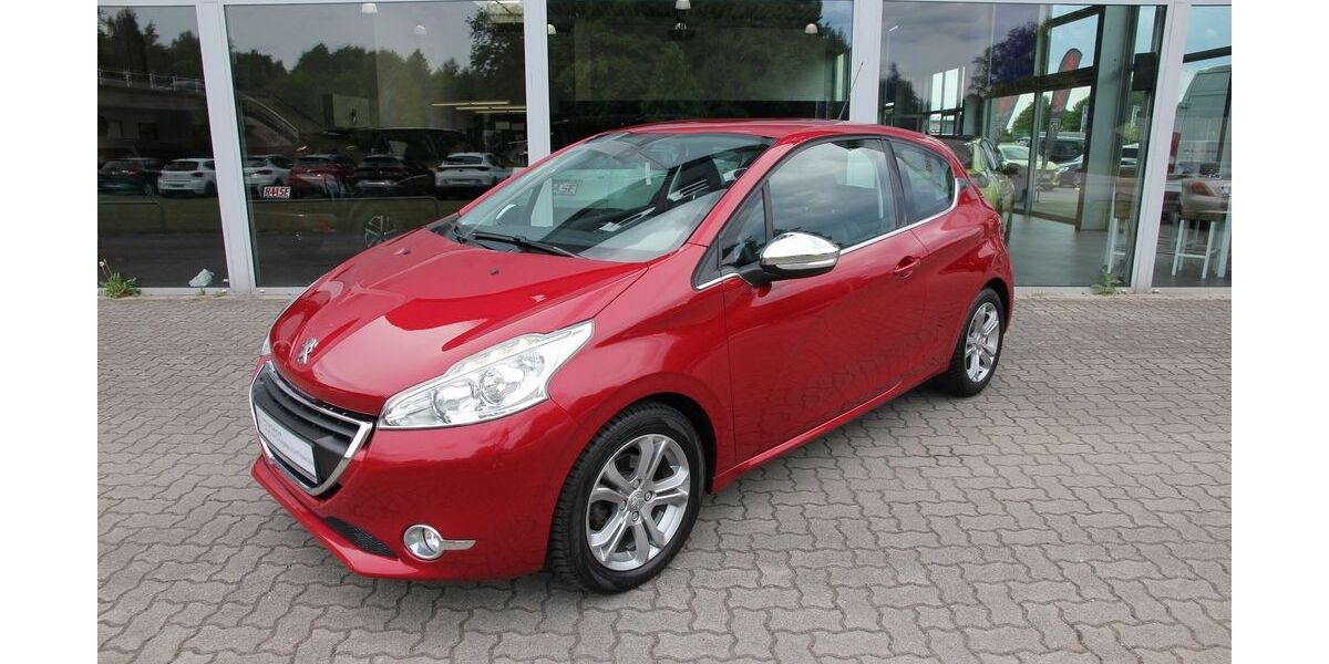 Peugeot 208 104.450 km 7.990 &euro; Neumünster 24539