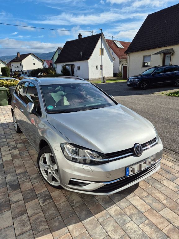 VW Golf 61.000 km 15.400 € Gernsbach 76593
