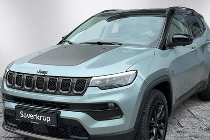 Jeep Compass 52.000 km 24.990 &euro; Kiel 24118