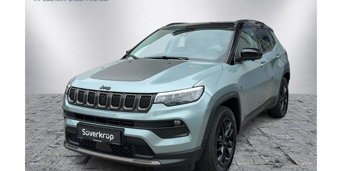 Jeep Compass 52.000 km 24.990 &euro; Kiel 24118