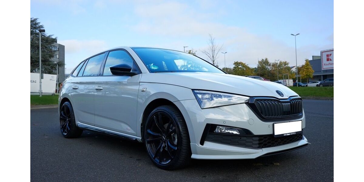 Skoda Scala 110.000 km 18.550 € Frankfurt-Ost 60386