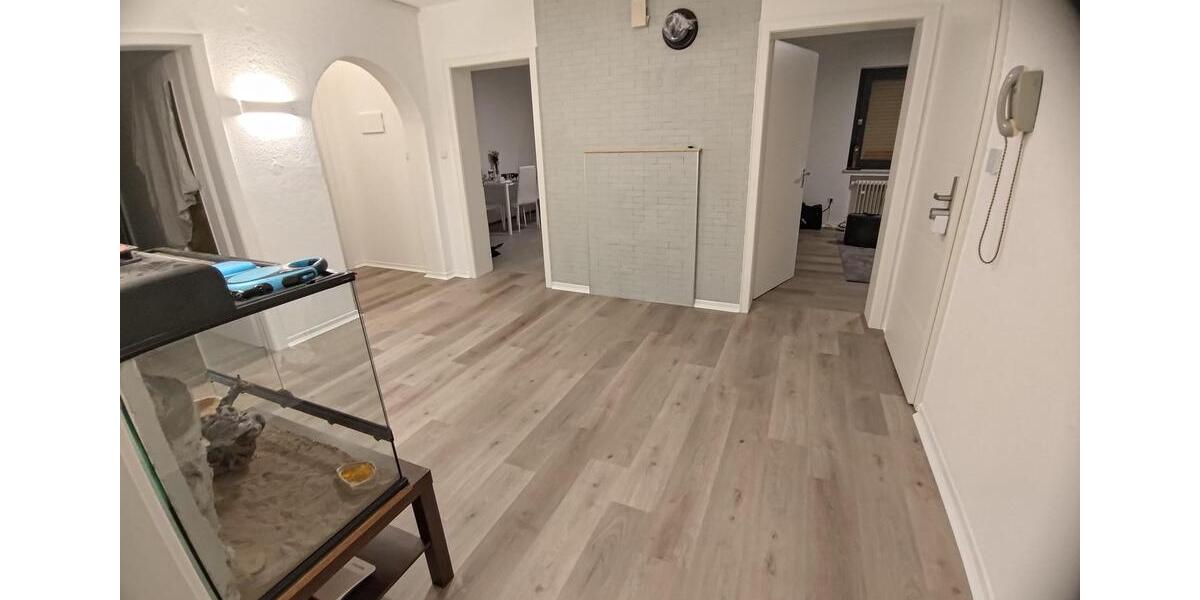 Etagenwohnung Bad Sooden-Allendorf Allendorf - 4 Zimmer, 122 m&sup2;, 890&euro; | Angebot:26068771