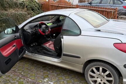 Peugeot 206 163.755 km 950 &euro; Wiesenthau 91369