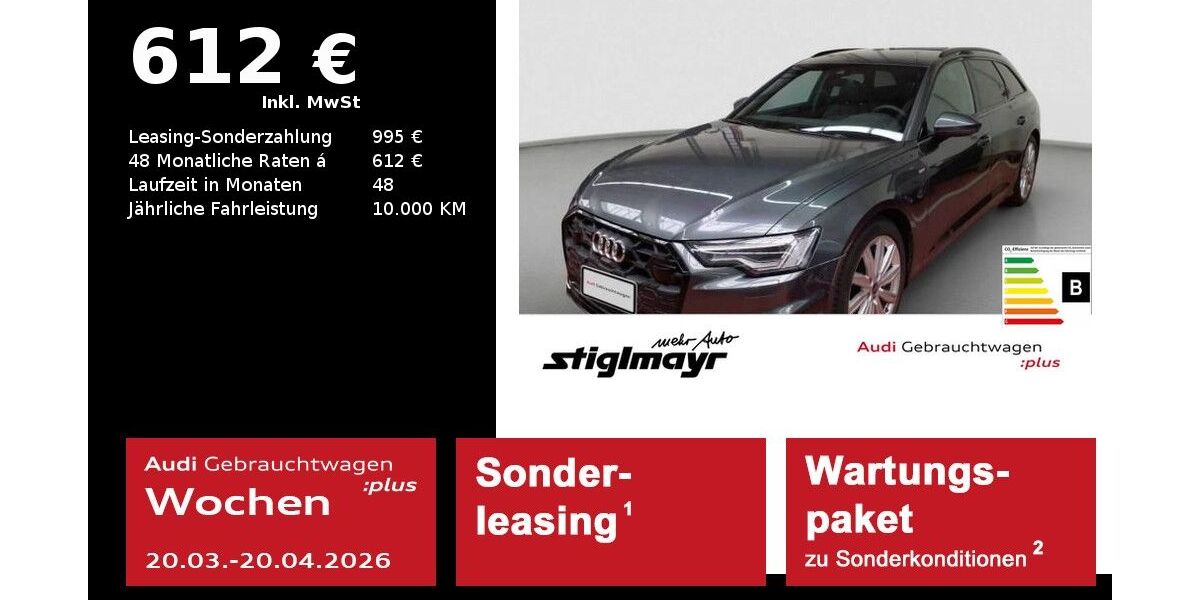Audi A6 2.598 km 54.184 &euro; Pfaffenhofen 85276