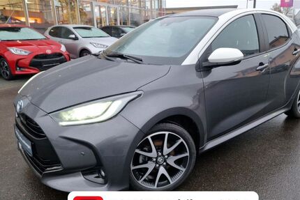 Toyota Yaris 49.024 km 20.900 &euro; Kirchberg 55481