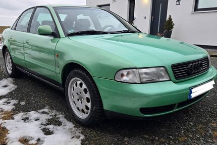 Audi A4 286.700 km 800 &euro; Weißdorf 95237
