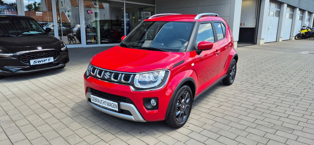 Suzuki Ignis 4.000 km 16.990 &euro; Freinsheim 67251