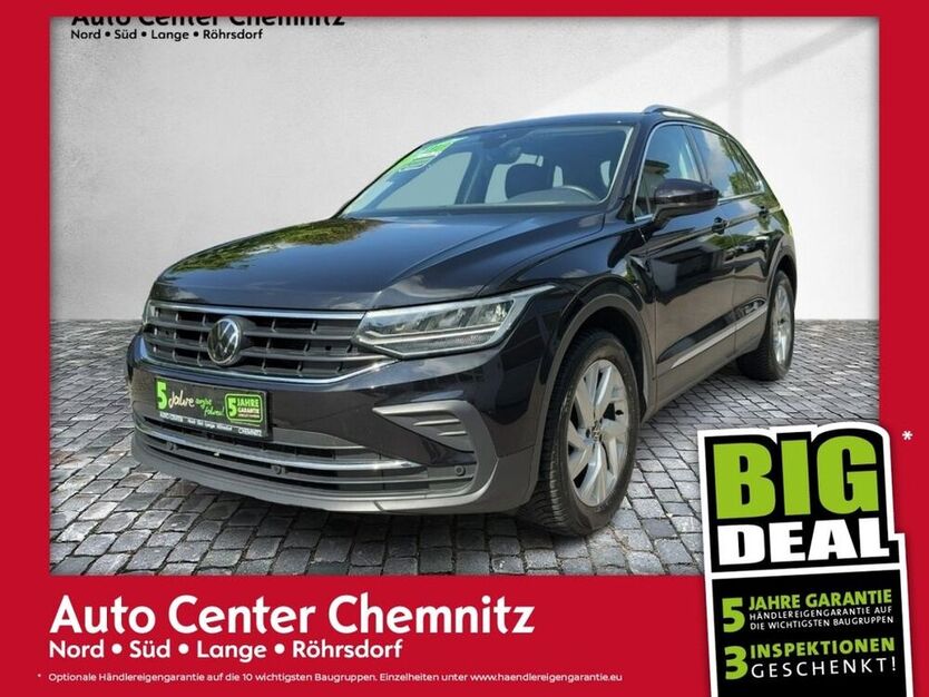 Tiguan