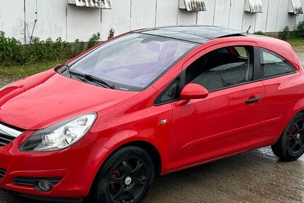 Opel Corsa 157.000 km 1.899 &euro; Griesheim 64347