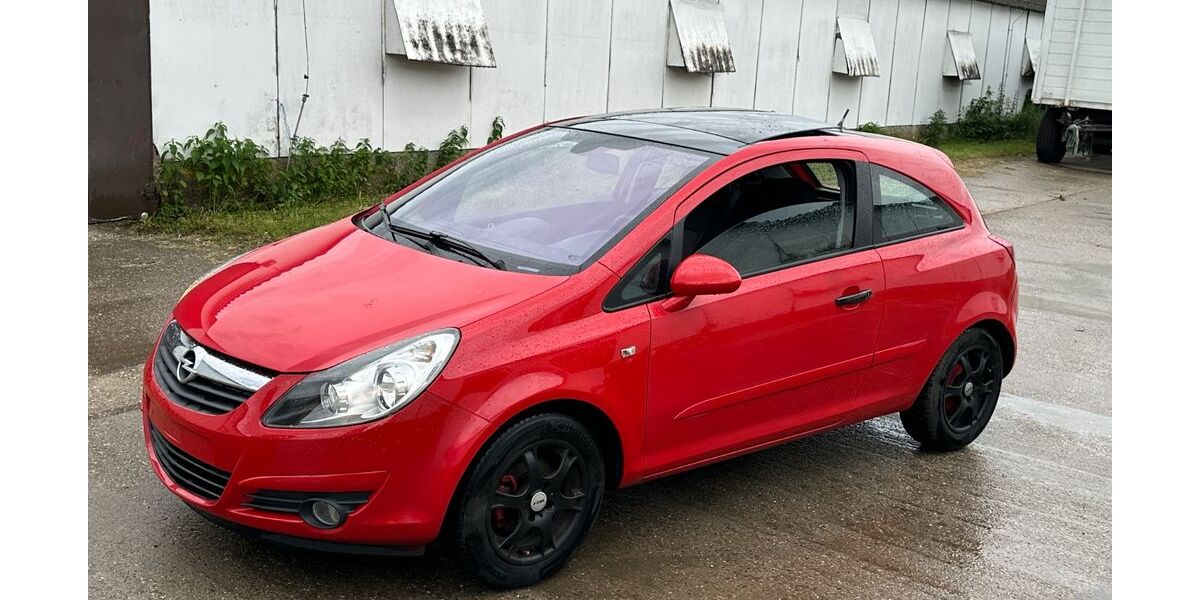 Opel Corsa 157.000 km 1.899 &euro; Griesheim 64347