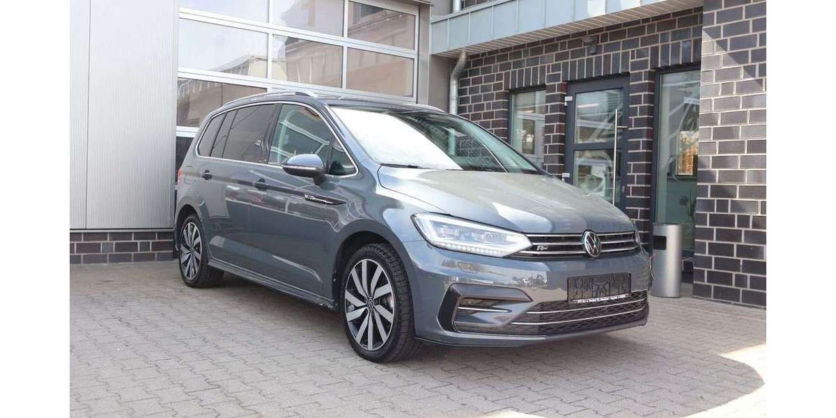VW Touran 13.750 km 35.490 &euro; Cappeln 49692