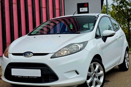 Ford Fiesta 105.500 km 4.390 € Reutlingen 72760