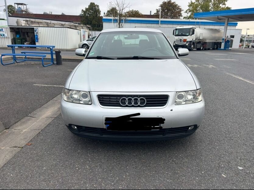 Audi A3 183.011 km 1.550 € Rüsselsheim 65428