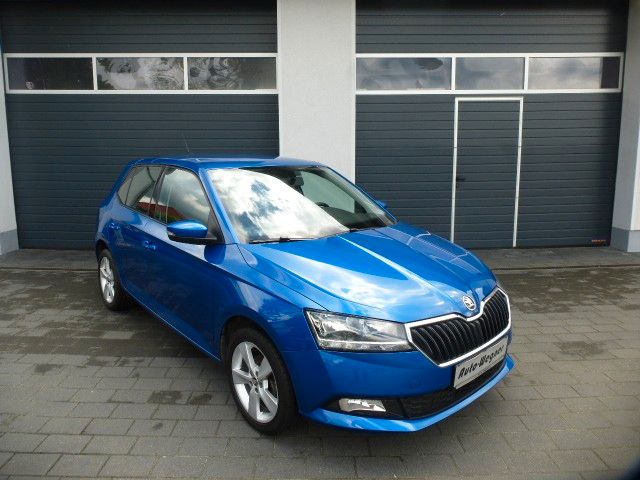 Skoda Fabia 23.506 km 12.999 &euro; Rathenow 14712