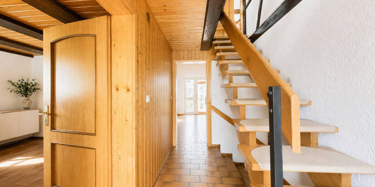 Einfamilienhaus Bad Dürrheim Unterbaldingen - 4 Zimmer, 109 m&sup2;, 217.000&euro; | Angebot:26703009