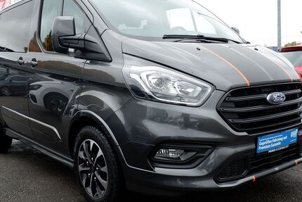 Ford Tourneo Custom 35.800 km 37.899 &euro; Delitzsch OT Döbernitz 04509