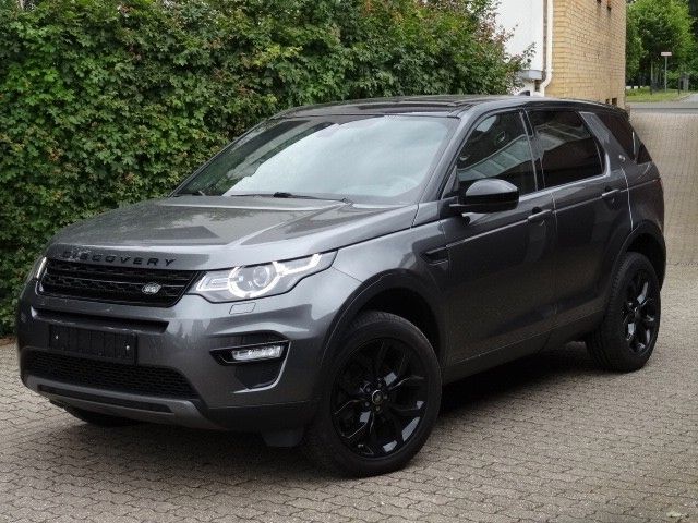 Discovery Sport