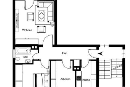 Wohnung zum Kaufen in Oberursel 290.000 € 65 m²