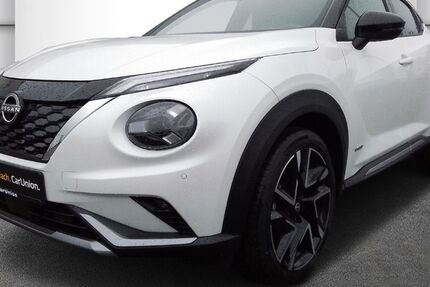 Nissan Juke 1.200 km 27.690 € Meiningen 98617