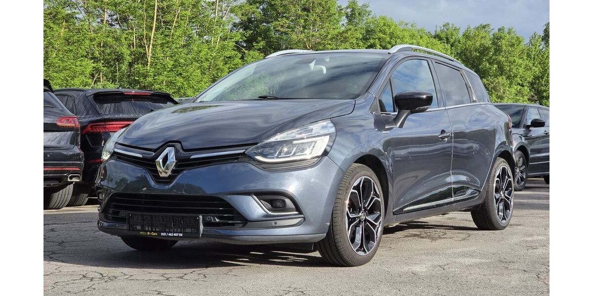 Renault Clio 46.000 km 9.990 &euro; Merzig 66663