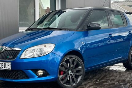Skoda Fabia 149.385 km 4.999 &euro; Bitterfeld-Wolfen 06766