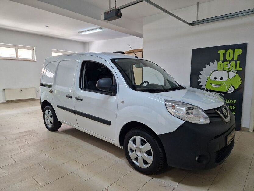 Renault Kangoo 95.000 km 9.999 € Dresden 01139
