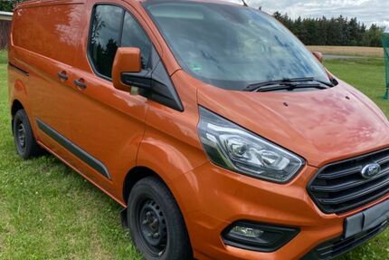 Ford Transit Custom 115.800 km 12.500 &euro; Rositz 04617
