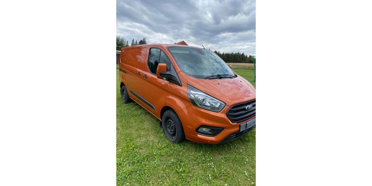 Ford Transit Custom 115.800 km 12.500 &euro; Rositz 04617